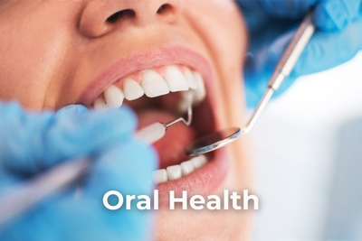 CQD Oral Health