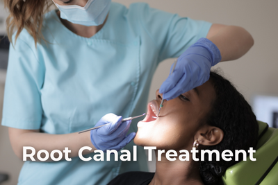 CQD Root Canal