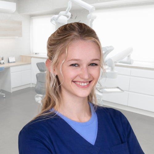 Dr Laoise O'Farrell BDS