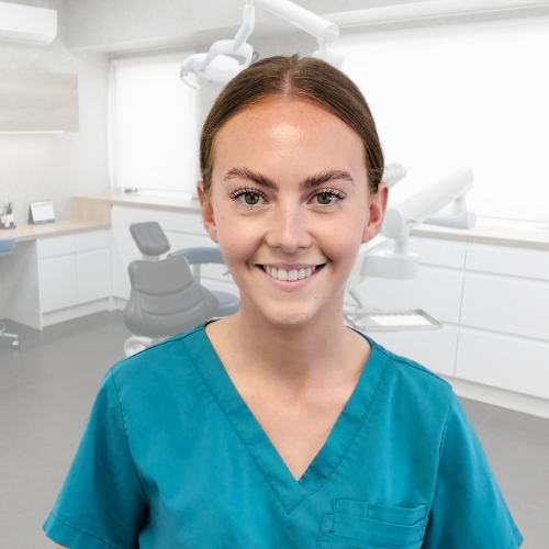 Dr Caitlin McWilliams BDS